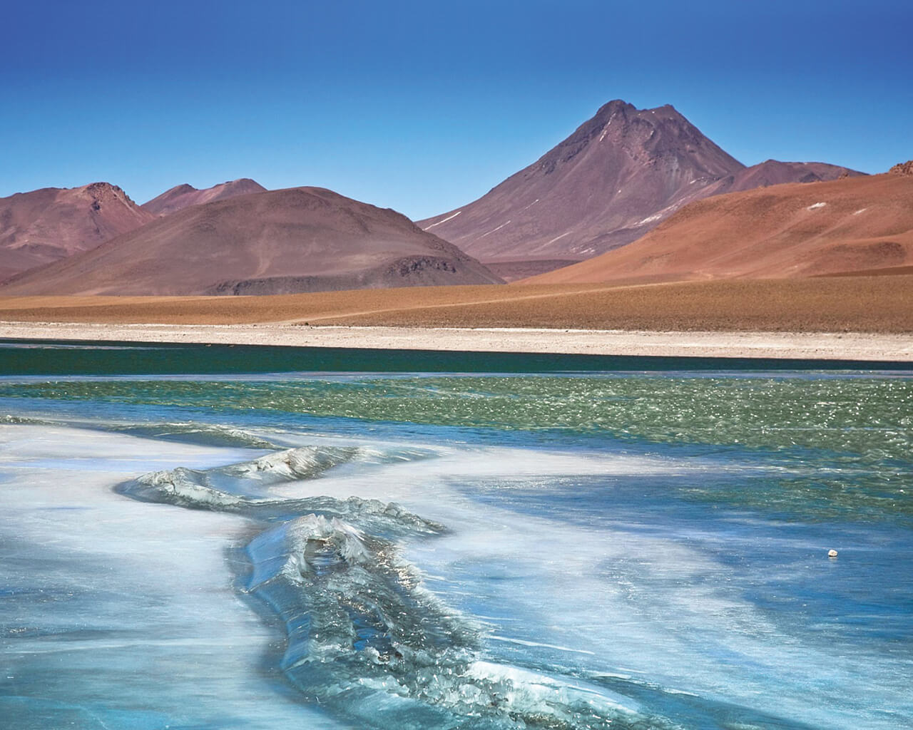 Chili, Désert d'Atacama, Circuits individuels sur mesure