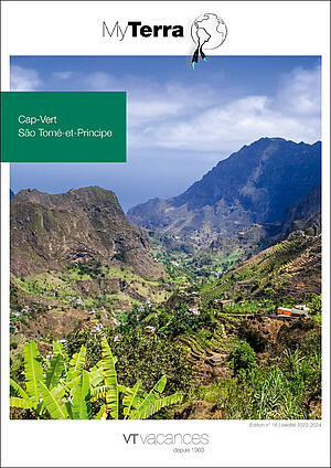 Cap-Vert et Sao Tomé