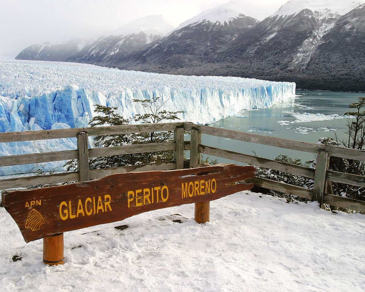 Voyages en Argentine, Fitz Roy