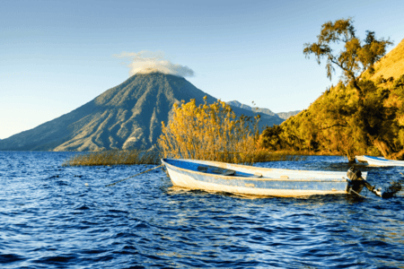 Voyage au Guatemala, atitlan