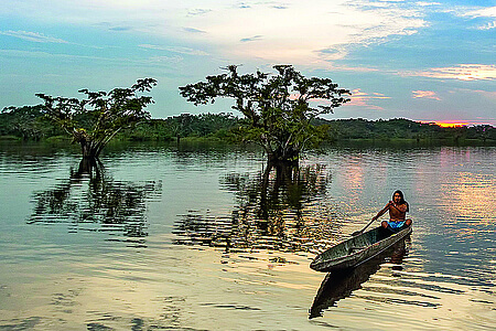 voyage en Equateur