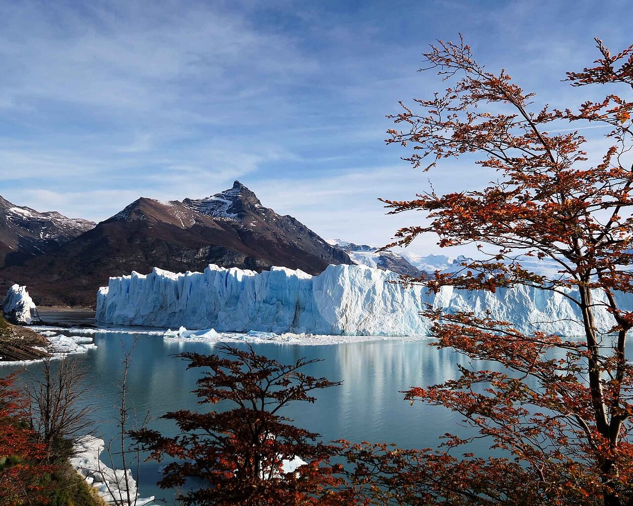 Circuits en Argentine, Perito Moreno