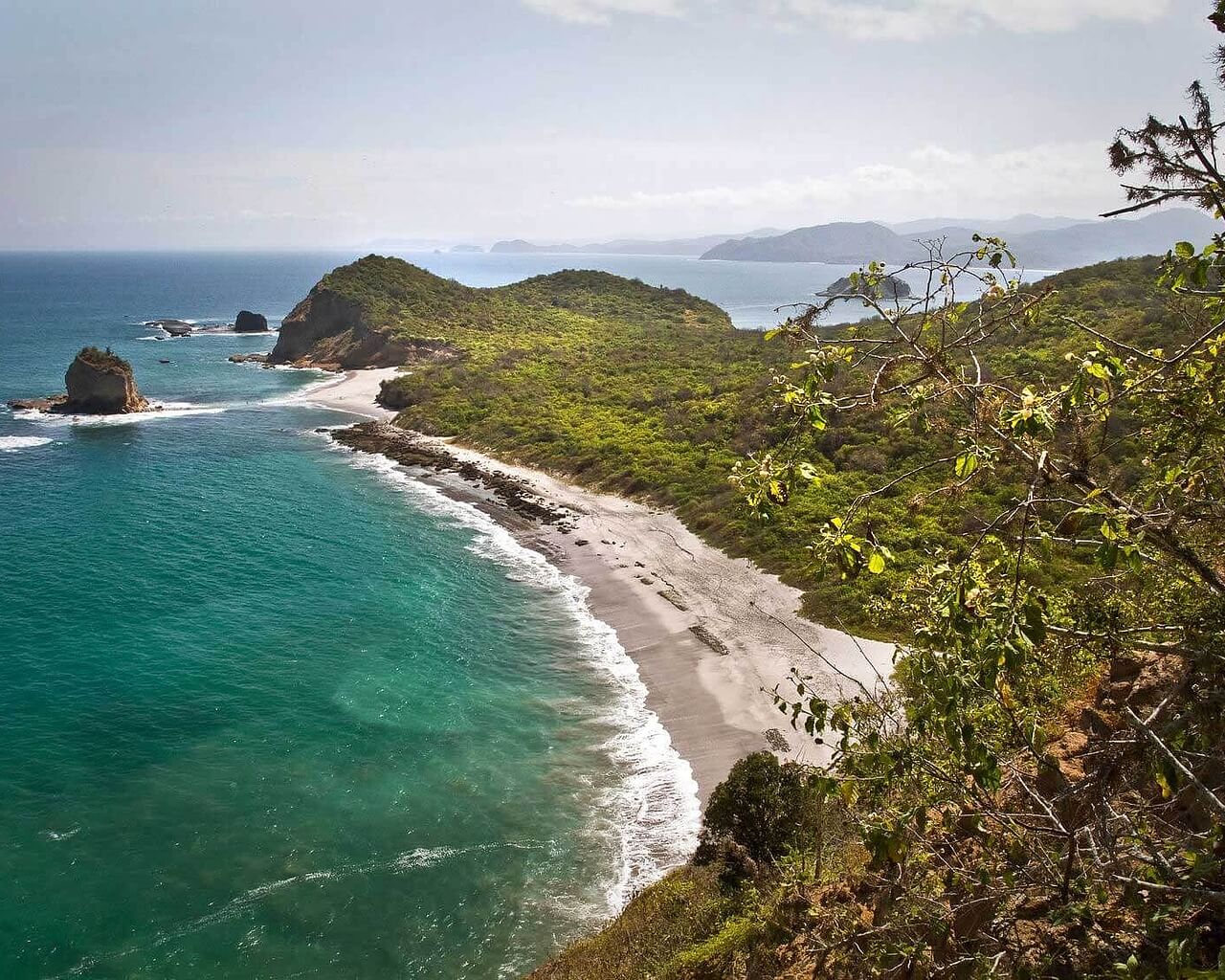 Voyages en Equateur, côte pacifique