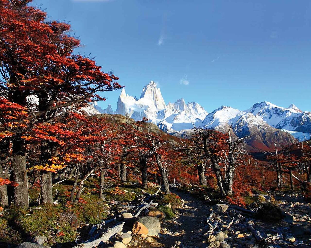 Circuits en Argentine, Fitz Roy