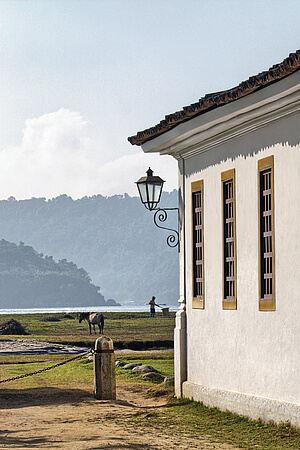 Voyages au Brésil, Paraty