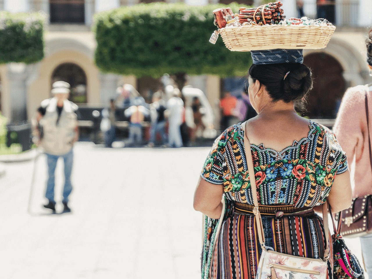 Voyages au Guatemala, place