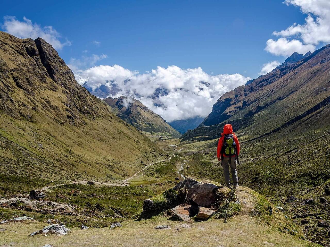 Trek au Pérou, chemin de l'inca