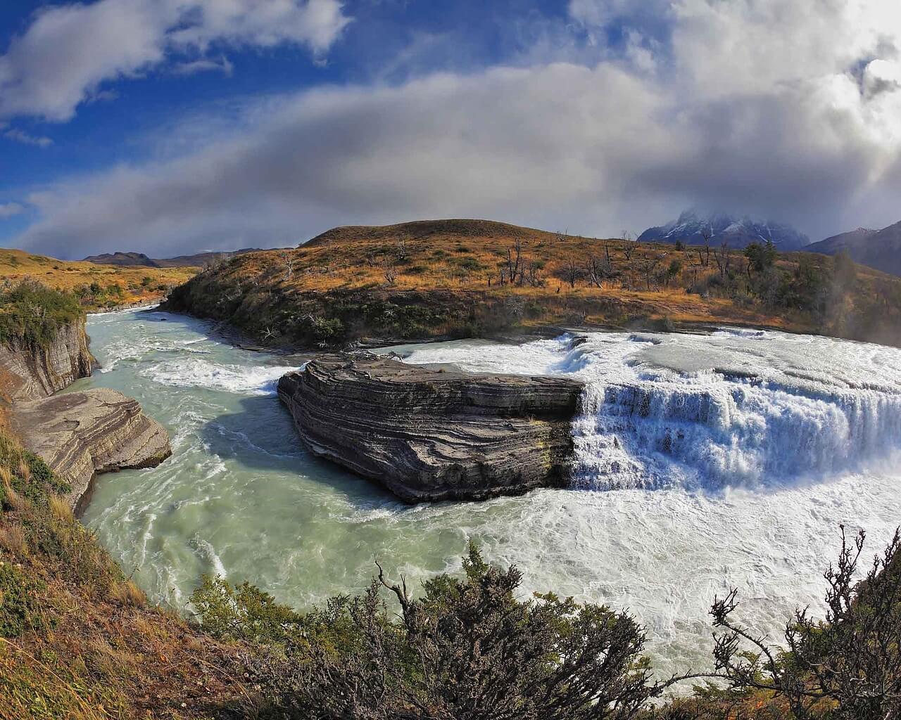 Voyages au Chili, Torres del Paine