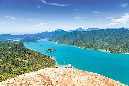 Voyages au Brésil, Paraty