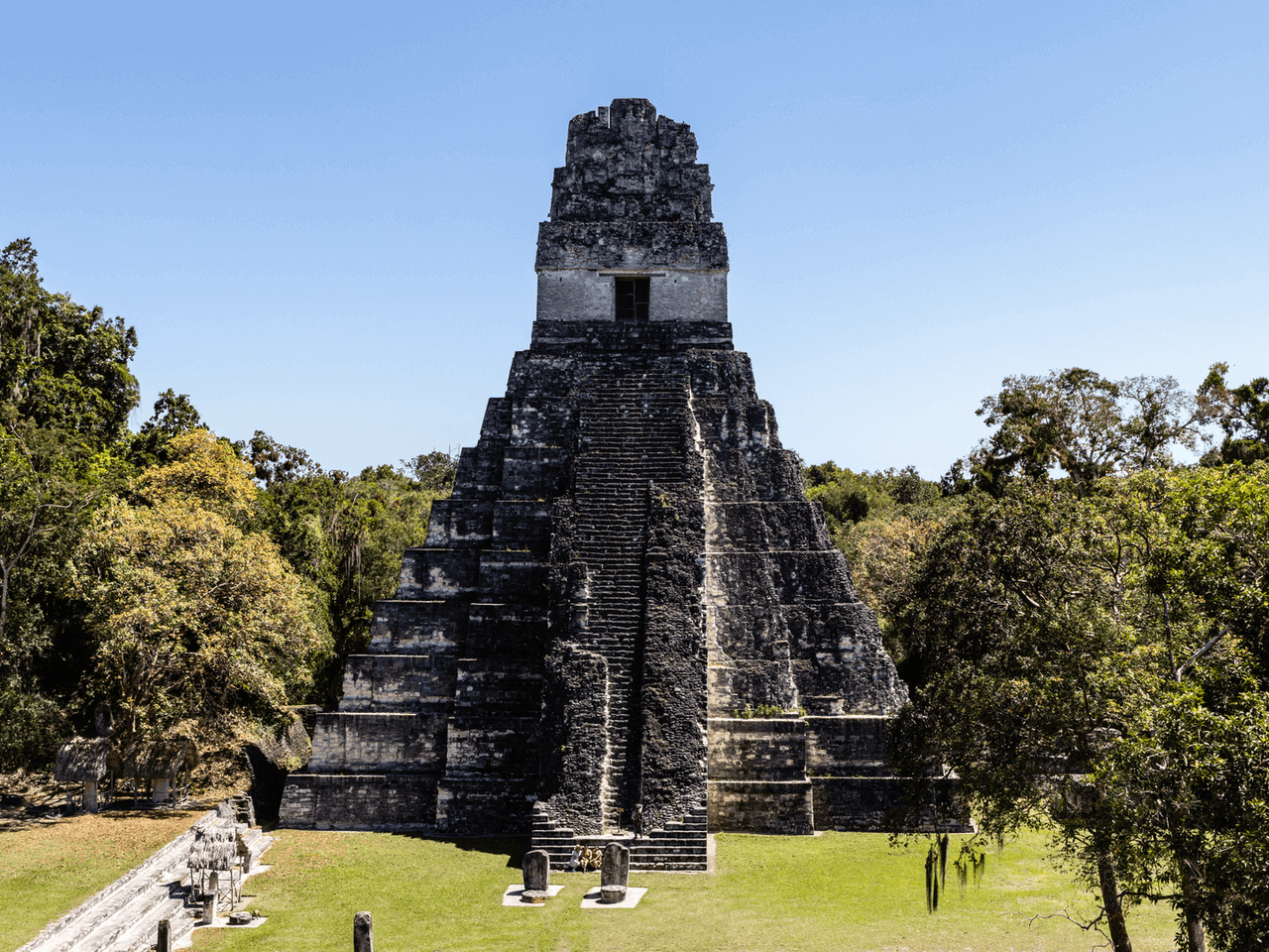 Voyages Guatemala, tikal