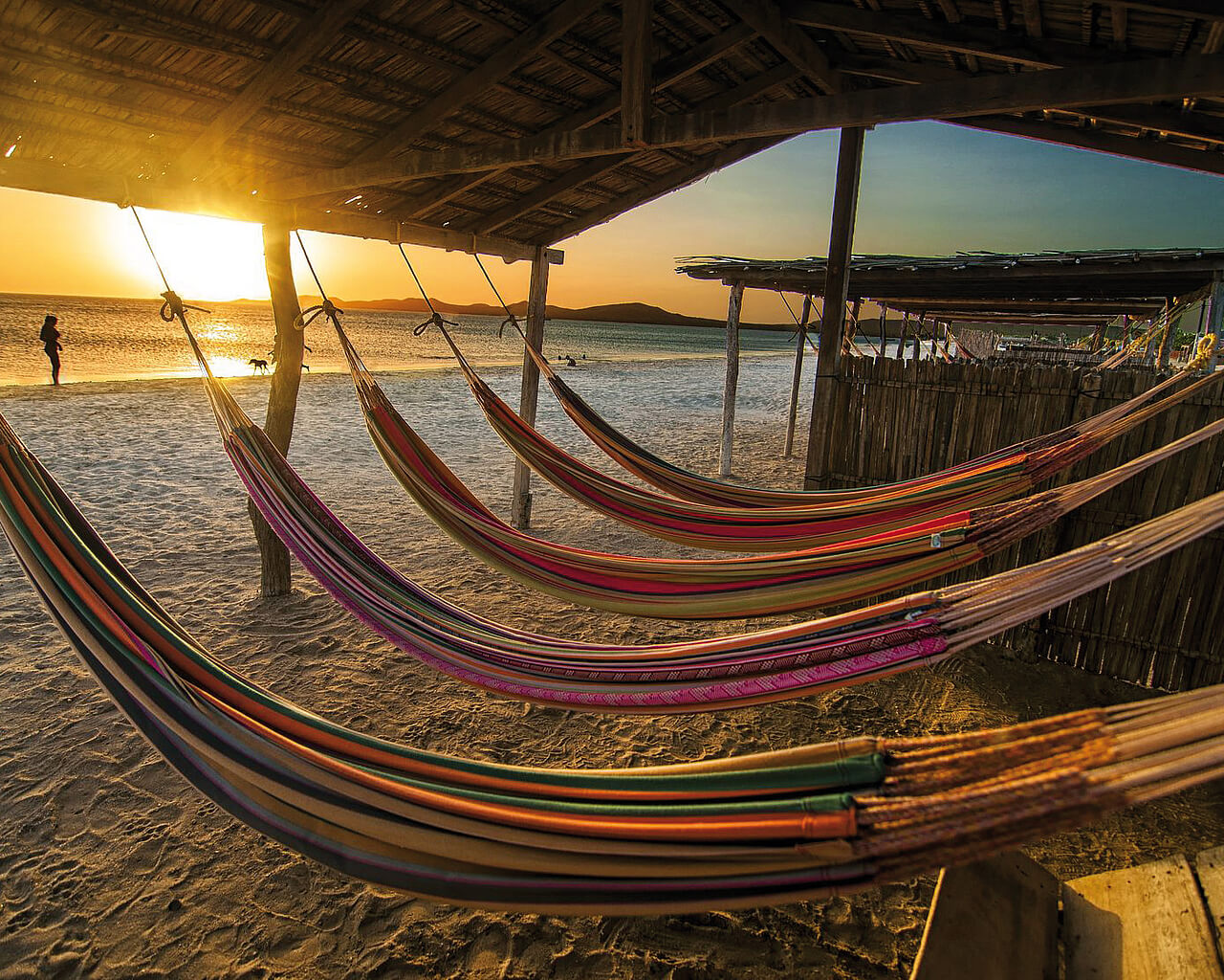 Voyages en Colombie, La Guajira