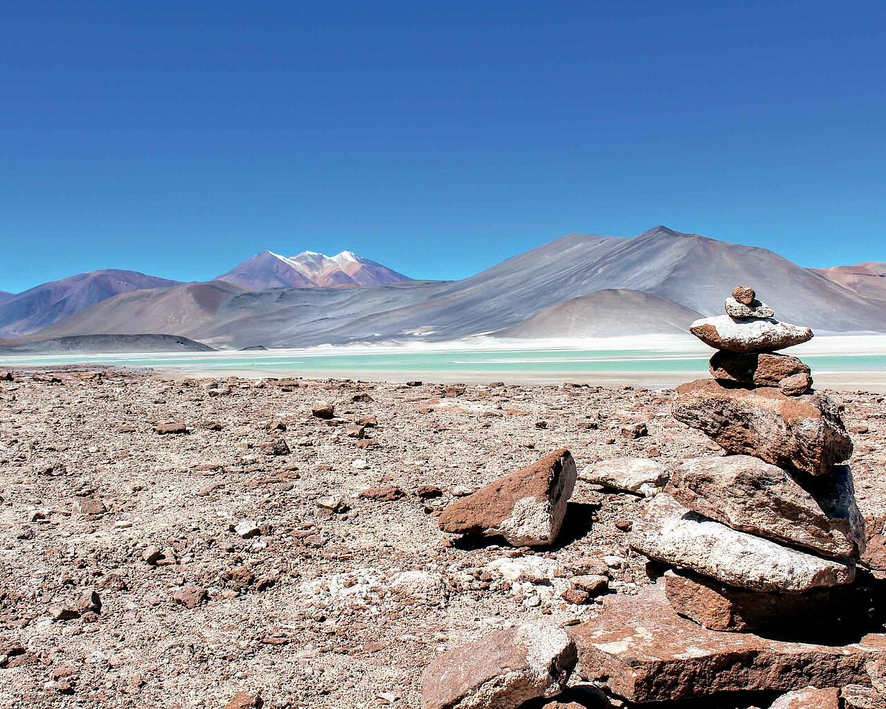 Voyages au Chili, désert atacama
