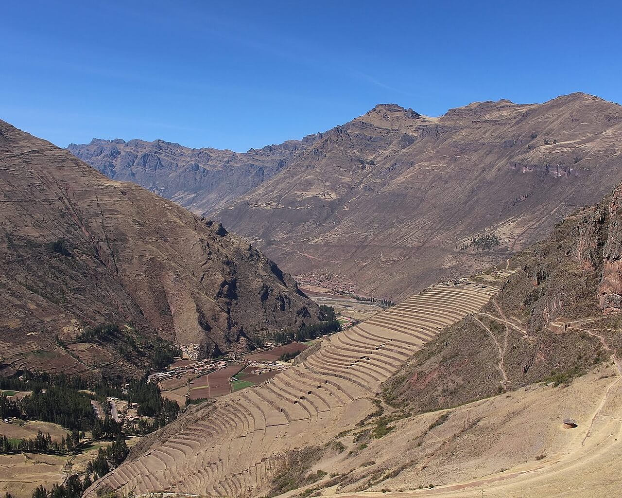 Voyages au Pérou, Vallée Sacrée