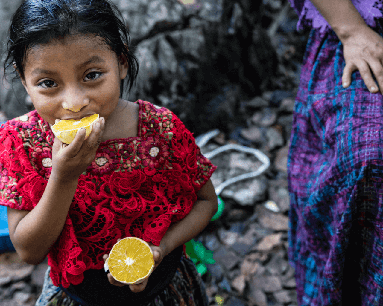 Voyage au Guatemala, enfant