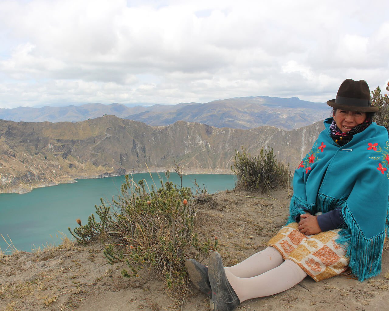 Séjours en Equateur