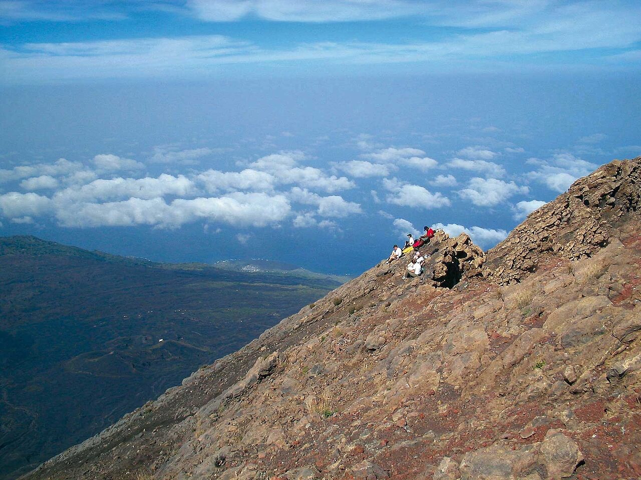 Voyages au Cap-Vert, fogo