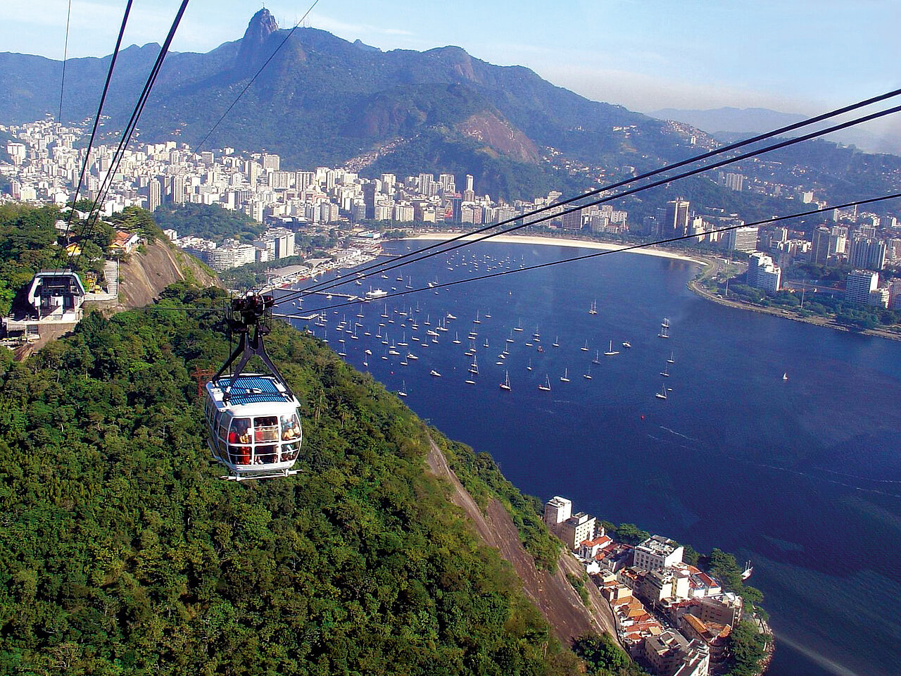 Voyages au Brésil, Rio