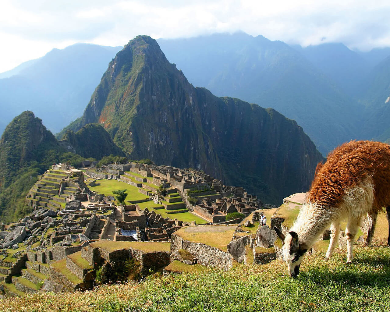Voyages au Pérou, Machu Pichu