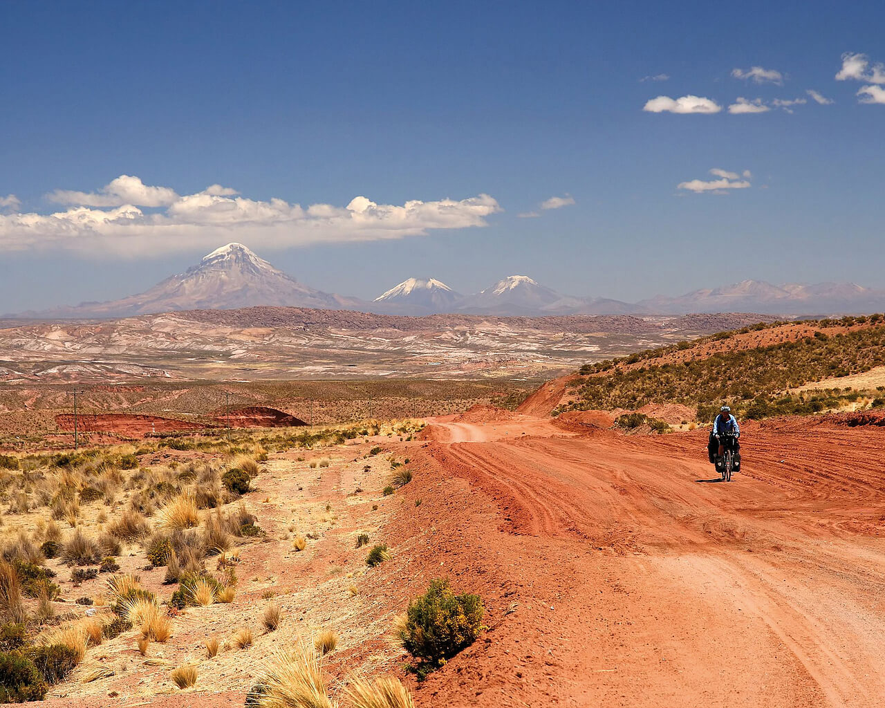 Voyages en Bolivie, Lipez