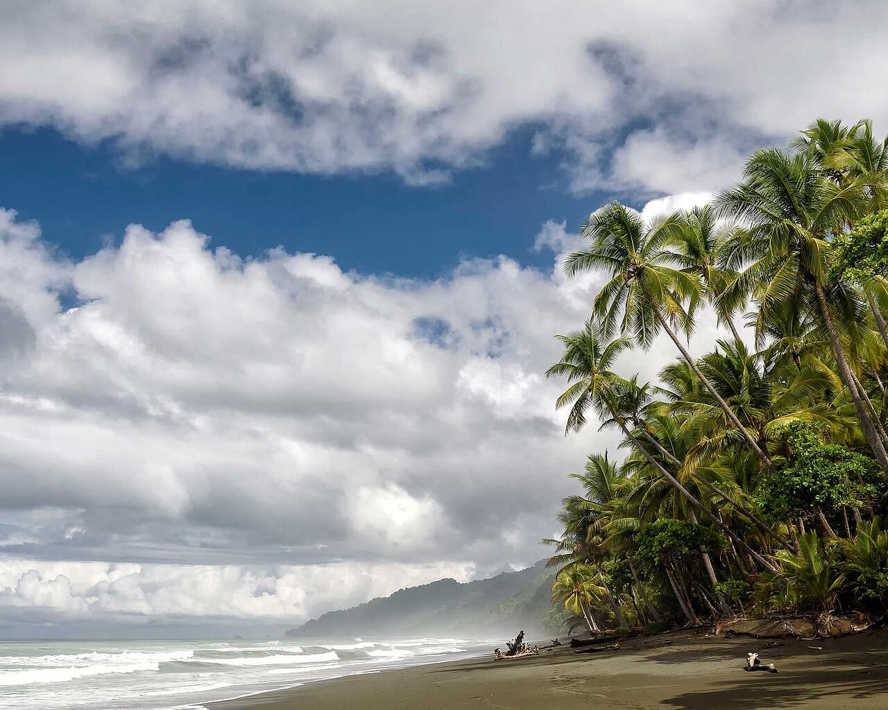 Voyages au Costa Rica, Corcovado