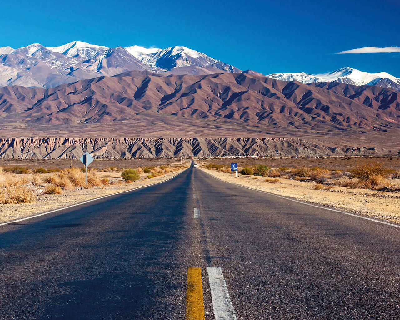 Argentine, autotours, Amérique du Sud