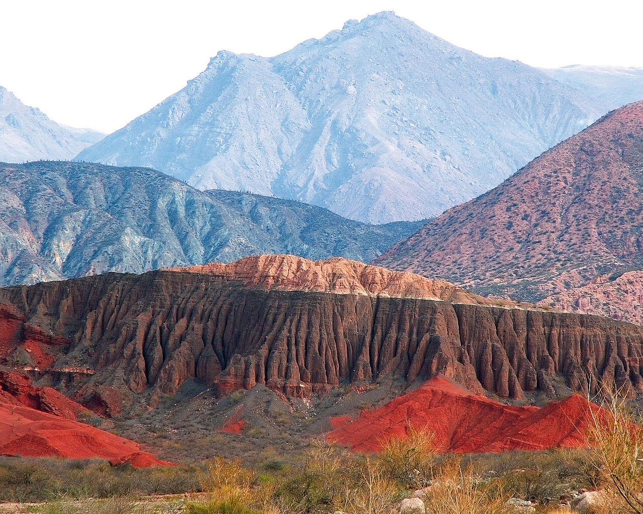 Voyages en Argentine, Salta