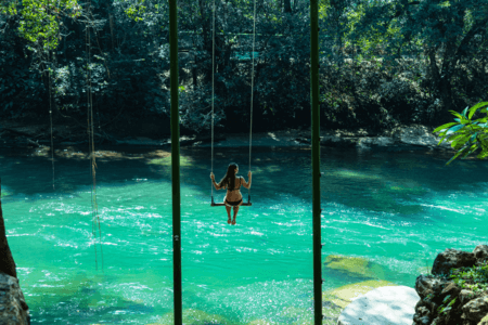 Voyage au Guatemala, semuc champey