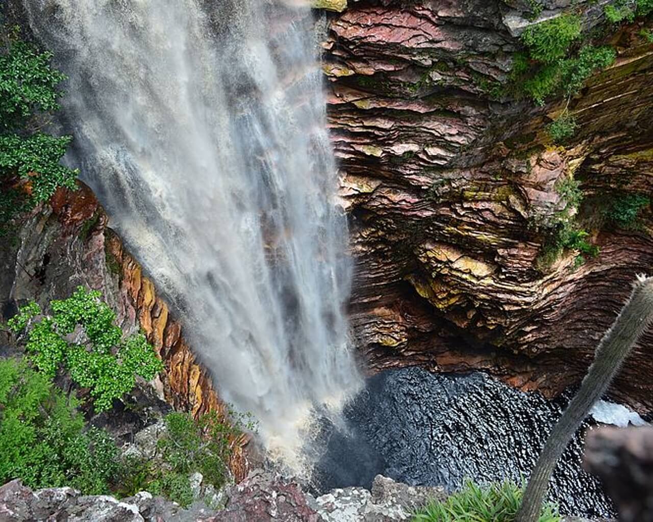 Voyages au Brésil, Diamantina