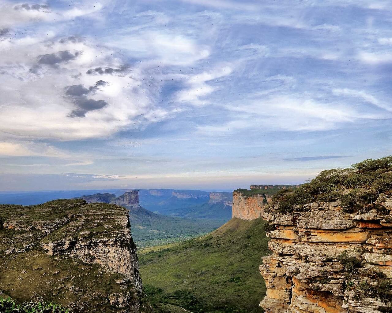 Voyages au Brésil, Chapada Diamantina
