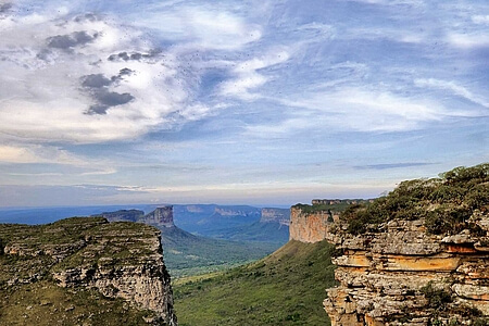 Voyages au Brésil, Chapada Diamantina