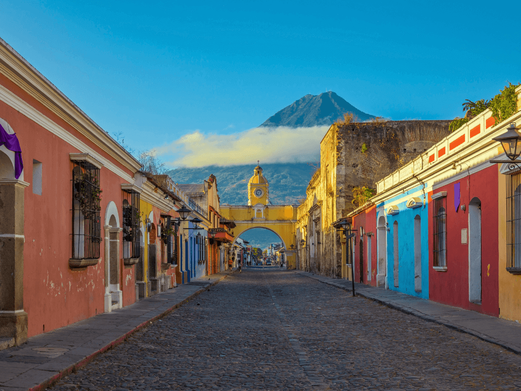 Voyages Guatemala, ruelles