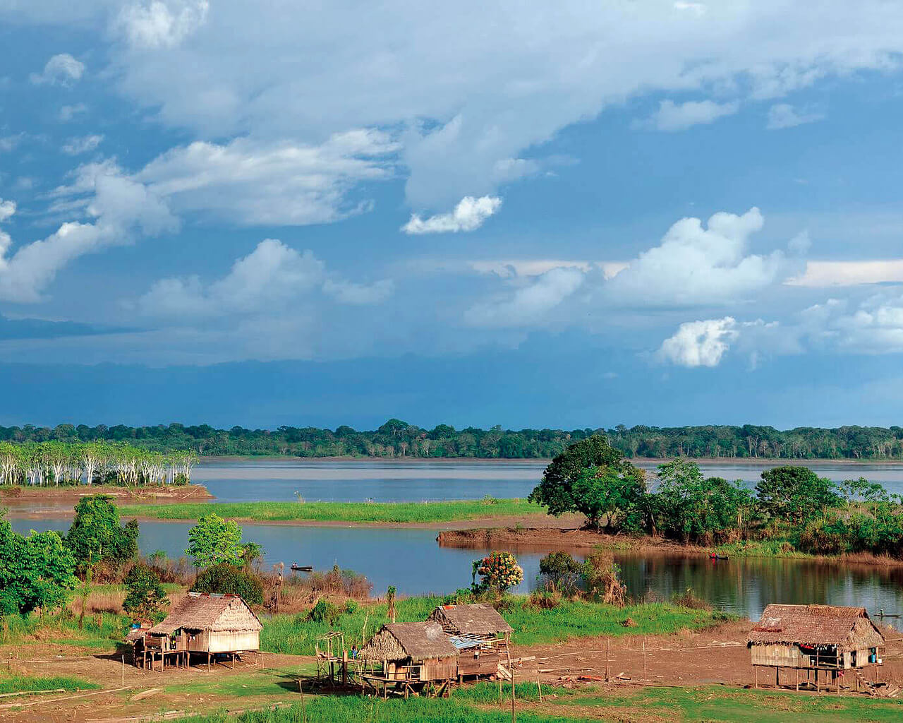 Voyages au Pérou, Iquitos