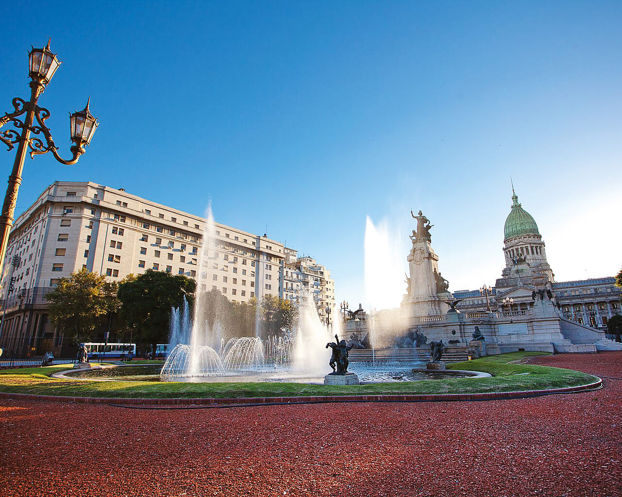 Voyages en Argentine, Buenos Aires