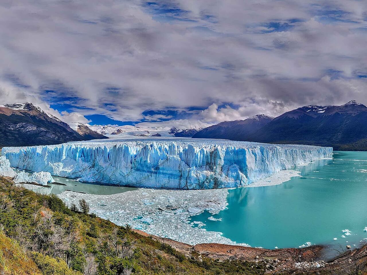 Voyages en Argentine, Perito Moreno