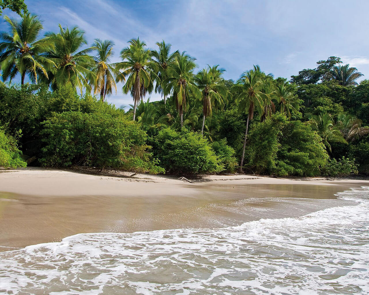 Voyage au Costa Rica, plages