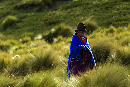 Voyage en Equateur